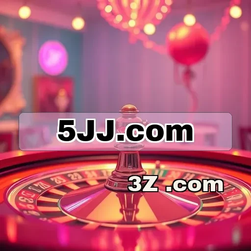 5jj.com: Bônus Irresistíveis para Turbinar Seus Jogos Online