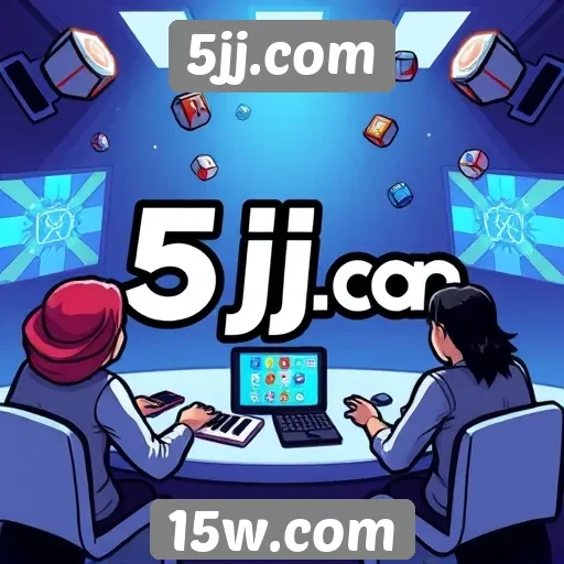 Avaliação da comunidade e suporte ao usuário do 5jj.com