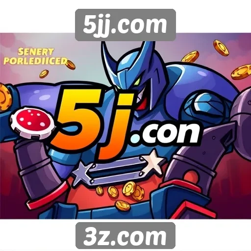 Impacto do 5jj.com na comunidade de jogos online