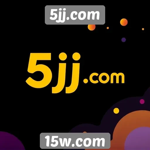 História do 5jj.com no cenário dos jogos online