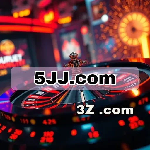 5jj.com: Recursos de Login que Transformam sua Experiência de Jogo