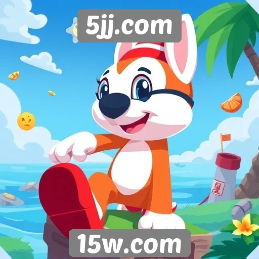 Novidades recentes no catálogo de jogos do 5jj.com