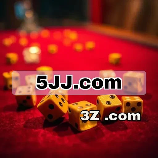5jj.com: A Segurança Que Todo Jogador Merece no Mundo dos Jogos Online