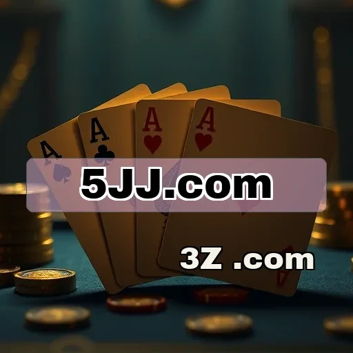 5jj.com: Caça-Níqueis que Transformam Seu Jogo