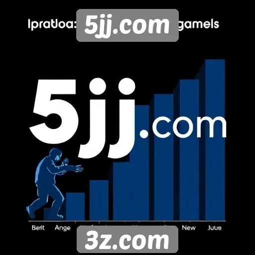 Estudo sobre a popularidade dos jogos em 5jj.com